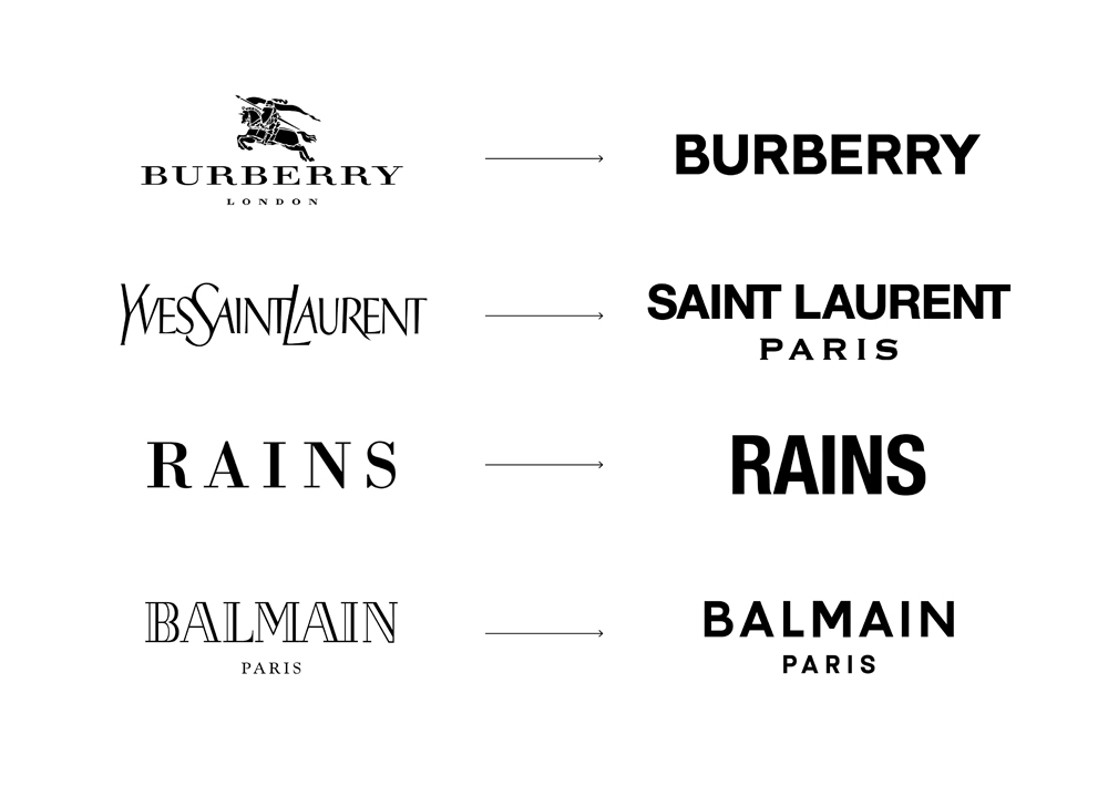 What can the Burberry rebrand teach you about your branding? – Glorious ...