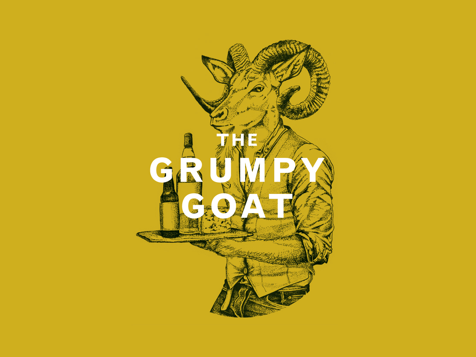 The Grumpy Goat