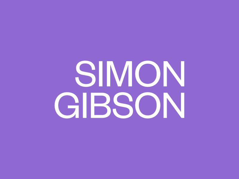 Simon Gibson